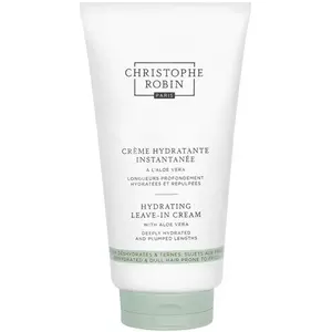 Comparateur de prix : Christophe Robin Hydrating Leave-In Cream 150ml
