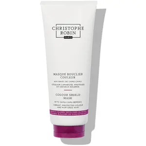 Comparateur de prix : Masque bouclier couleur aux baies de camu-camu Christophe Robin 250 ml