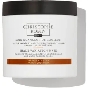 Christophe Robin Shade Variation Mask - Warm Chestnut 250 ml pas cher