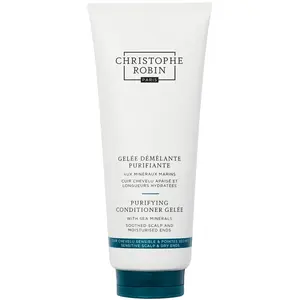 Comparateur de prix : Gelée démêlante purifiante aux minéraux marins Christophe Robin 200 ml