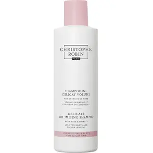 Comparateur de prix : Shampooing volume naturel aux extraits de rose Christophe Robin 250 ml