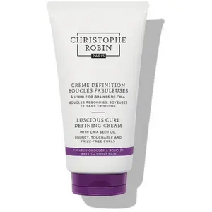 Comparateur de prix : Christophe Robin Crème de Soin Définition Boucles Fabuleuses  à L'Huile de Graines de Chia