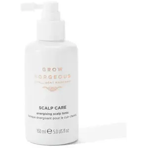 GROW GORGEOUS - Scalp Care - Soin Cuir Chevelu Tonique Énergisant - 150mlVendu par3suisses