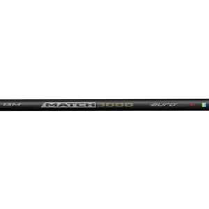 Kit canne Pointe Monobloc Preston Euro XS Match Noir TU P4210033
