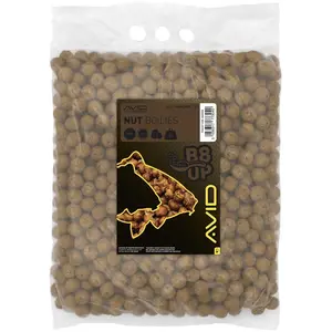 Avid Carp Bouillettes Flottantes B8 5kgVendu parwaveinn