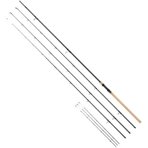 Korum Canne Pêche De Fond 3k Trilogy Triple Tip pas cher