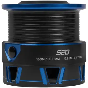 Comparateur de prix : Preston Innovations Bobine De Rechange Invictus 520