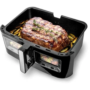 Comparateur de prix : Tiroir de cuisson - DURONIC - AFD1 - 10 Litres - Compatible Friteuse à Air AF24 - Fonction Sync Cook