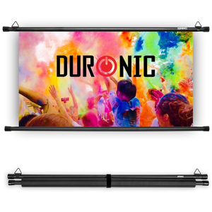 Comparateur de prix : Duronic bps90 169 ecran de projection tv et home cinema de 90 pouces 2...