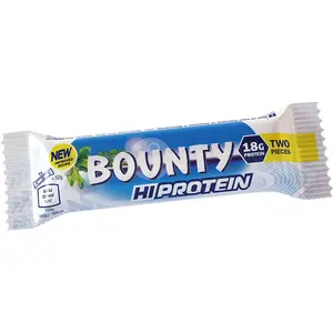Mars Bounty Hi Protein Bar Chocolate Coconut 12utsVendu parfitness-boutique