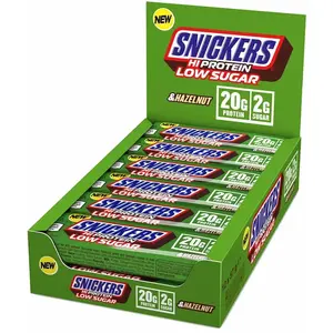 MARS Snickers Hi Protein Low Sugar pas cher