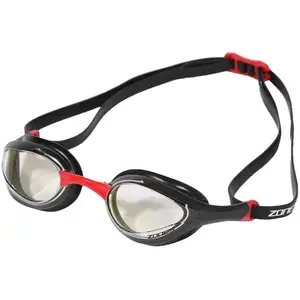 Comparateur de prix : Lunettes de natation Zone3 Volare Streamline Racing noir rouge