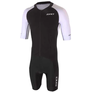 Comparateur de prix : Zone3 Trisuit à Manches Courtes Lava Long Distance Aero