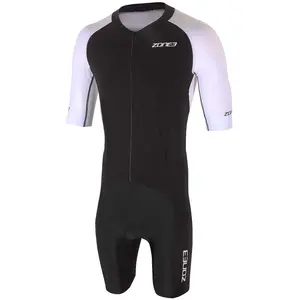 Comparateur de prix : Zone3 Trisuit à Manches Courtes Lava Long Distance Aero