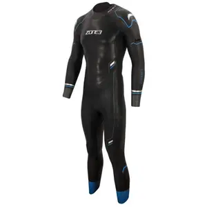 Comparateur de prix : Combinaison de triathlon Zone3 Advance OZOCN020001K003 Noir S