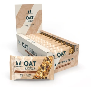 MyProtein Flapjacks d'Avoine - Copeaux de chocolatVendu parmyprotein