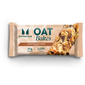MyProtein Flapjack à l'avoine (unité) - Copeaux de chocolat pas cher