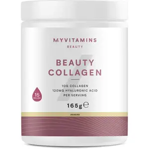 Myvitamins Beauty Collagen Powder - 165g - Sans arôme ajouté pas cher