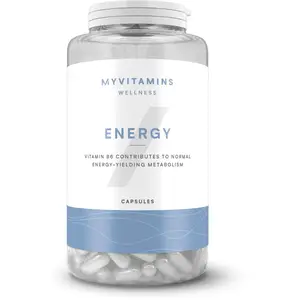 Comparateur de prix : Myvitamins Energie - 30Gélules