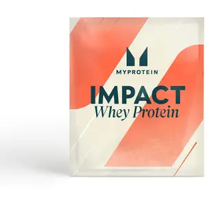 MyProtein Impact Whey Protein (Échantillon) - 25g - Chocolate Brownie - New and ImprovedVendu parmyprotein