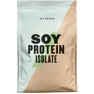 Comparateur de prix : MyProtein Isolat de protéine de soja - 1kg - Vanille