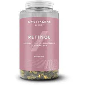 Comparateur de prix : MyProtein Rétinol - 90Gélules molles