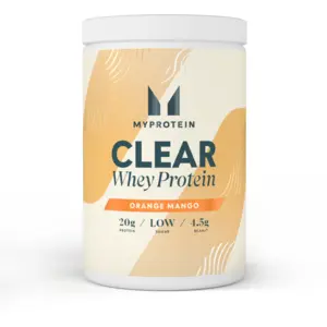 MyProtein Clear Whey Isolate - 35 Servings - 910g - Orange MangueVendu parmyprotein