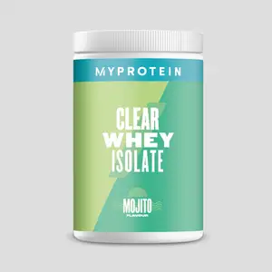 MyProtein Clear Whey Isolate - 35 Servings - 889g - MojitoVendu parmyprotein
