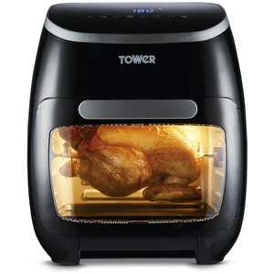 Tower Xpress Pro Combo T17076 Vortx Four à air numérique 10 en 1 avec ... pas cher
