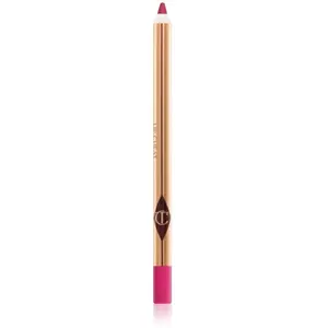 Charlotte Tilbury Lip Cheat crayon à lèvres longue tenue teinte The Queen 1.2 g pas cher