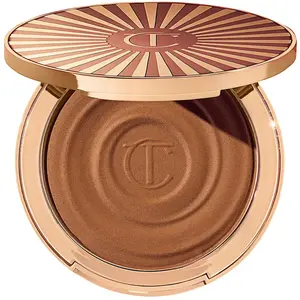 Comparateur de prix : Charlotte Tilbury Beautiful Skin Sun-Kissed Glow Bronzer (Medium)