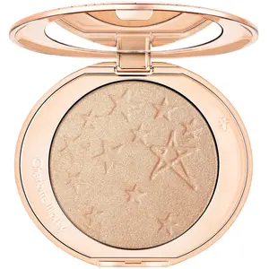 Charlotte Tilbury Hollywood Glow Glide Face Architect - Enlumineur vis... pas cher