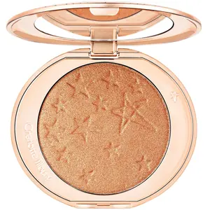 Charlotte Tilbury Hollywood Glow Glide Face Architect - Enlumineur vis... pas cher