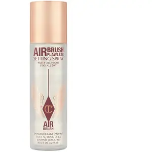Charlotte Tilbury Airbrush Flawless Finish Setting Spray pas cher