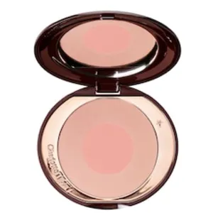 Charlotte Tilbury Cheek to chic - Blush poudre  pas cher