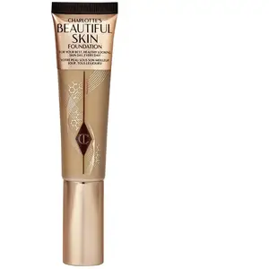 Charlotte Tilbury Beautiful Skin Foundation - Fond de teint à couvranc... pas cher