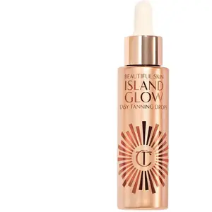 Charlotte Tilbury Beautiful Skin Island Glow Easy Tanning Drops - Gout... pas cher