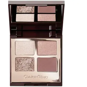 Charlotte Tilbury Luxury Palette Exagger-Eyes - Palette de 4 fards à p...Vendu parsephora