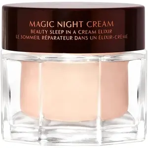Charlotte Tilbury Magic Night Cream - Crème Visage Nuit Rechargeable pas cher