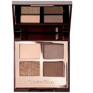 Charlotte Tilbury Luxury Palette Pillow Talk - Palette de fards à paup... pas cher