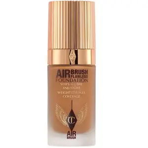 Charlotte Tilbury Airbrush Flawless Foundation - Fond de teint léger à... pas cher