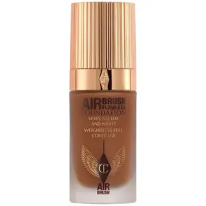 Charlotte Tilbury Airbrush Flawless Foundation - Fond de teint léger à... pas cher