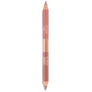 Charlotte Tilbury Lip Cheat Contour Duo - Crayon à lèvres duo pas cher