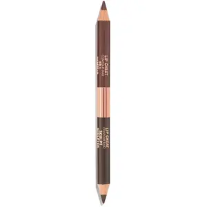 Charlotte Tilbury Lip Cheat Contour Duo - Crayon à lèvres duo pas cher