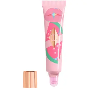 Charlotte Tilbury Unreal Lips Healthy Glow Nectar Oil - Huile pour les... pas cher