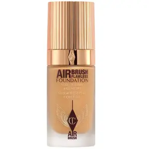 Charlotte Tilbury Airbrush Flawless Foundation - Fond de teint léger à... pas cher