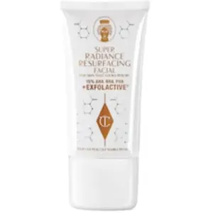 Charlotte Tilbury Super Radiance Resurfacing Facial - Masque Visage Vendu parsephora