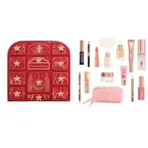 Charlotte Tilbury Charlotte's Hollywood Beauty Wonderland - Calendrier... pas cher