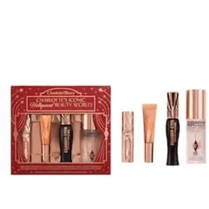 Charlotte Tilbury Charlotte's Iconic Hollywood Beauty Secrets - Coffret Cadeau Maquillage  pas cher