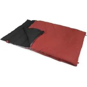 Comparateur de prix : Kampa Sac de couchage - - Lucerne 8 - 2 personnes - 2,25 m x 1,5 m - Rouge